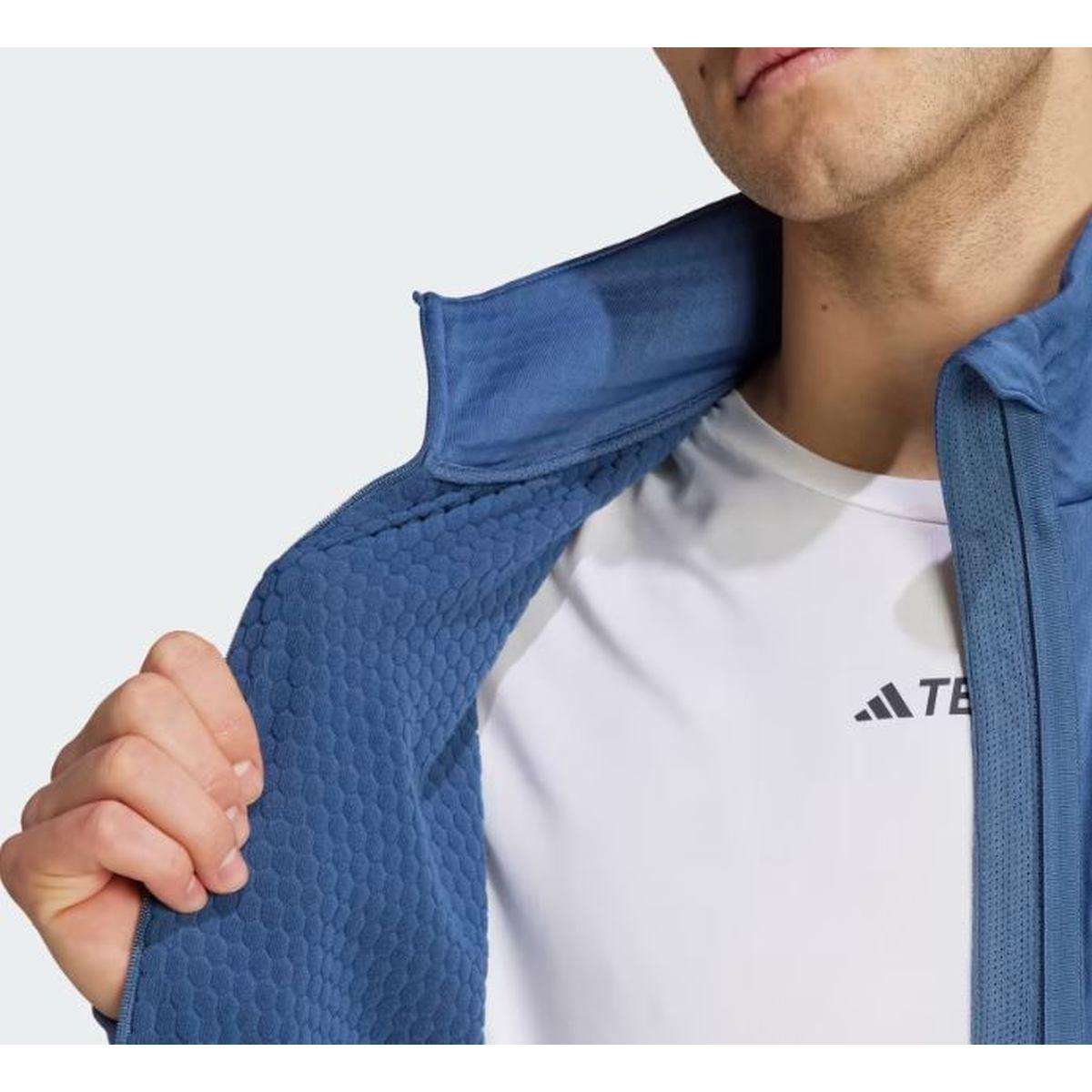 Terrex Multi Light Fleece Fz - ADIDAS