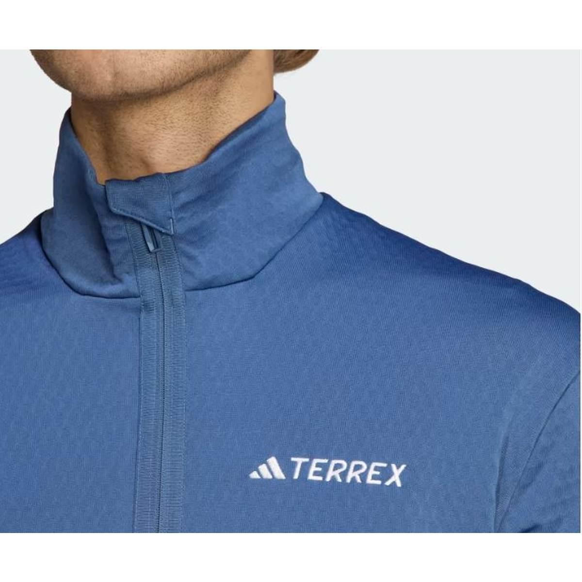 Terrex Multi Light Fleece Fz - ADIDAS