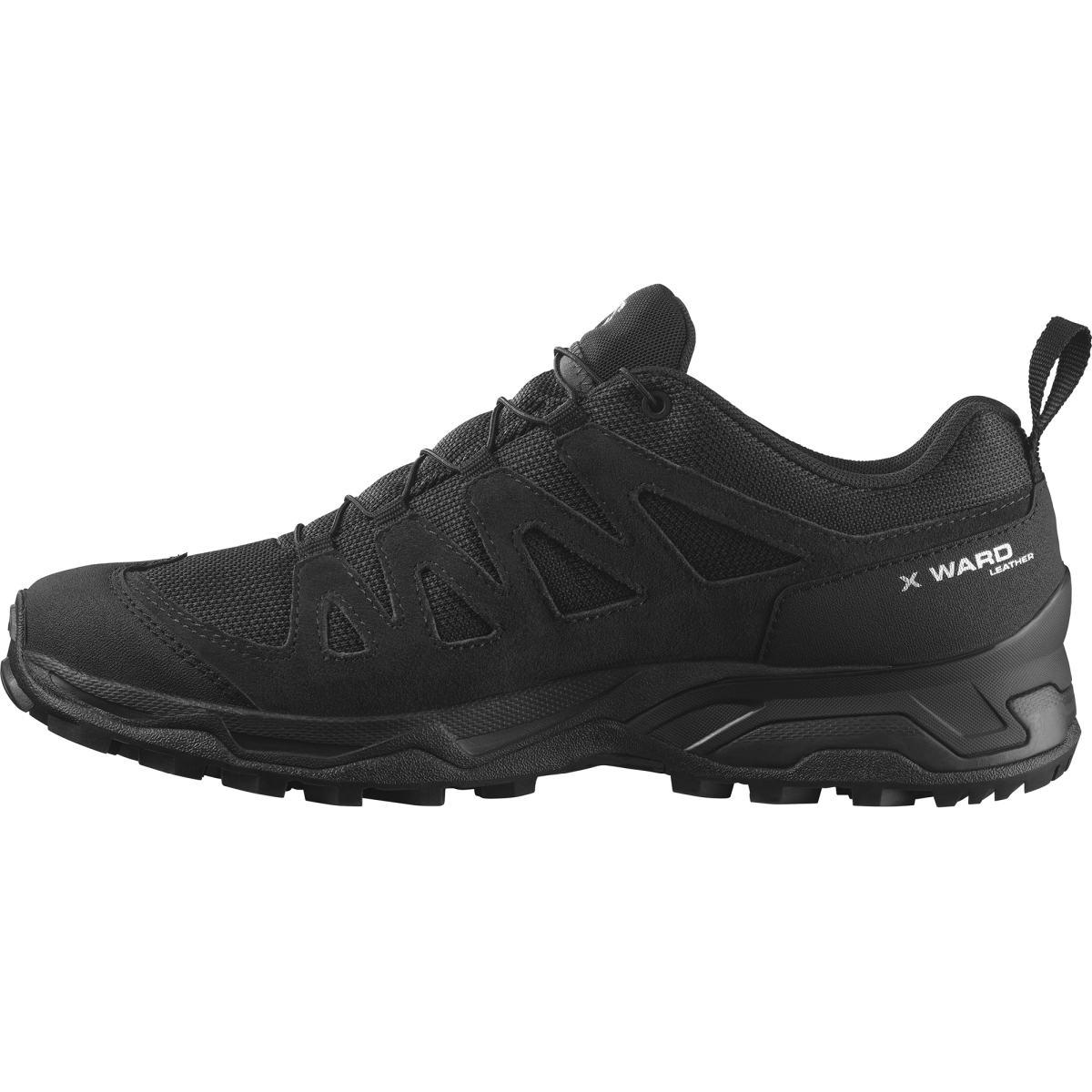 X Ward Leather Gore-Tex - SALOMON