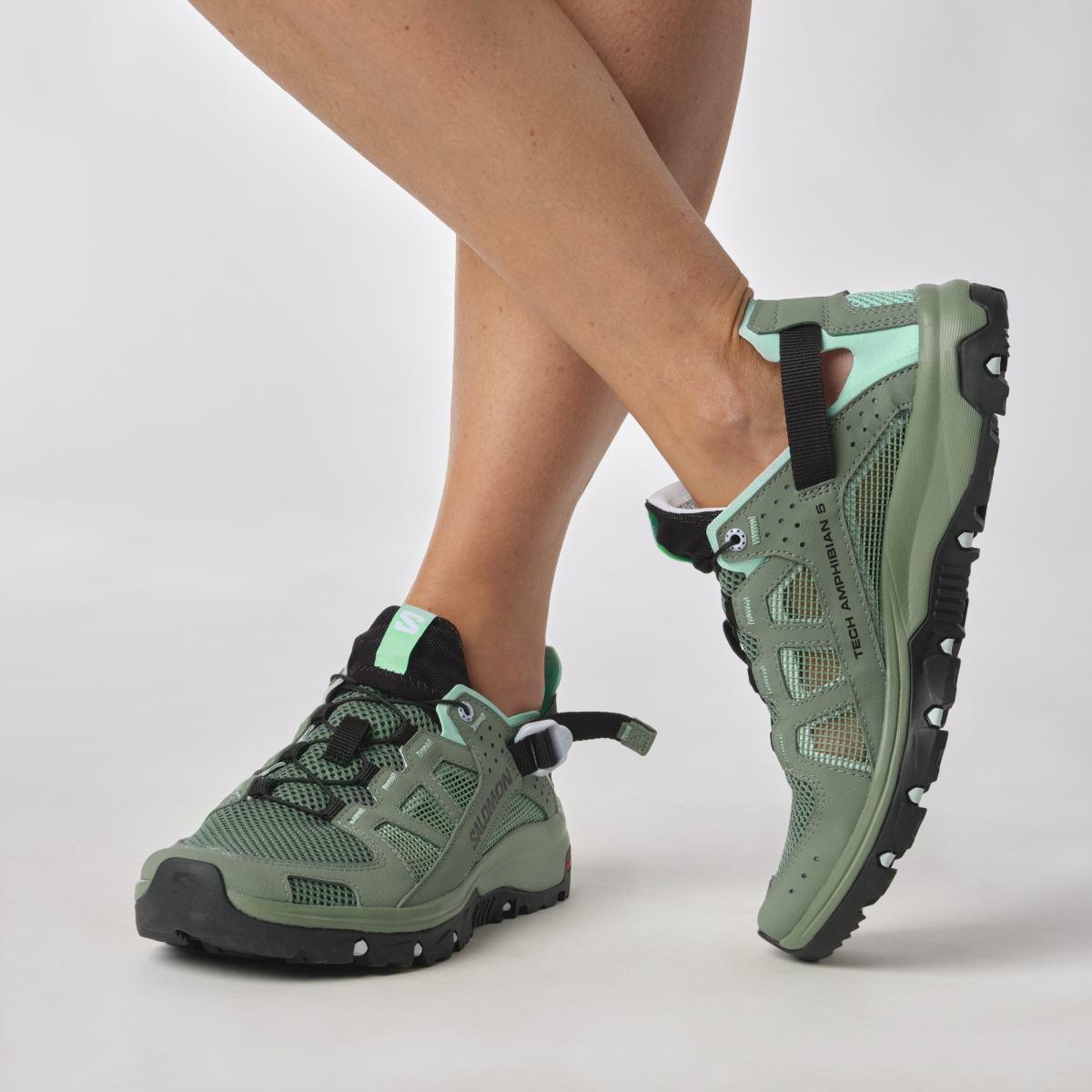 Techamphibian 5 - SALOMON