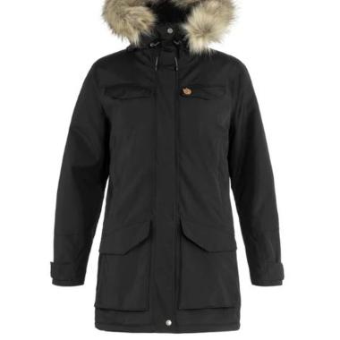 Nuuk Parka Donna - Fjallraven